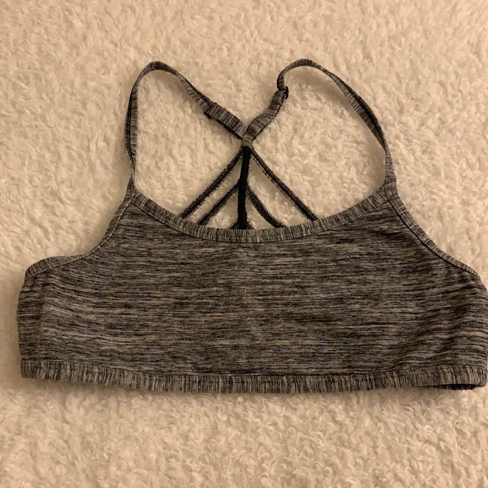 Sports bra